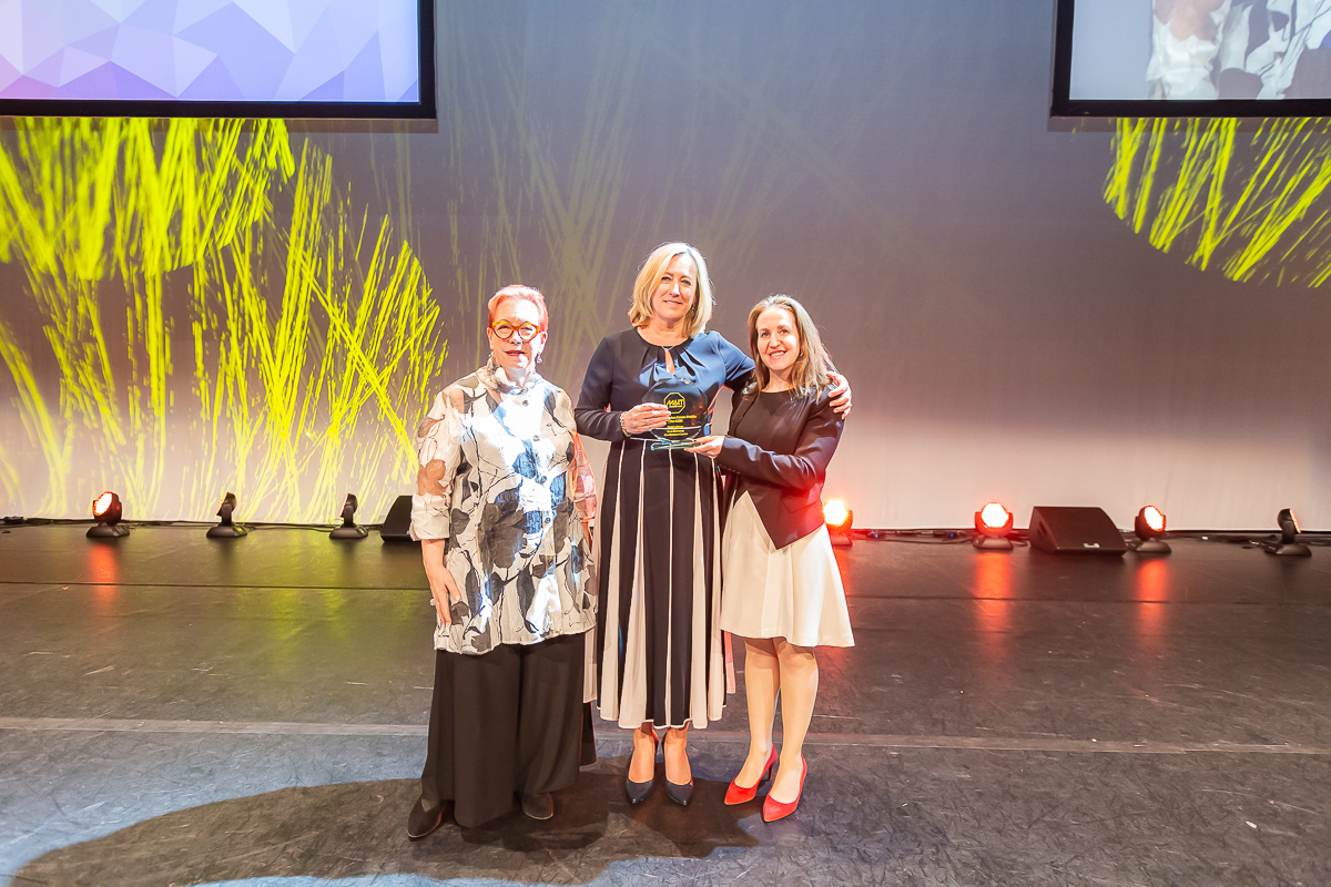 crystal award winner