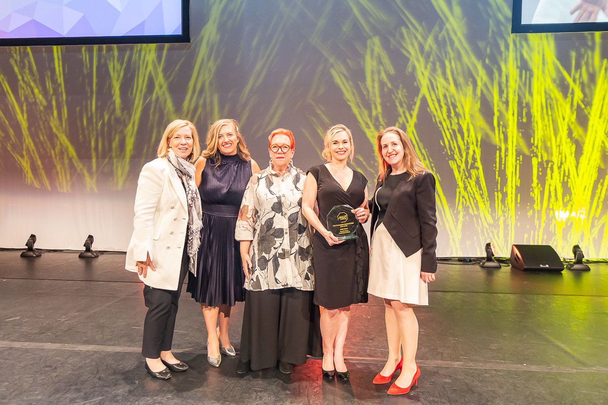 crystal award winner