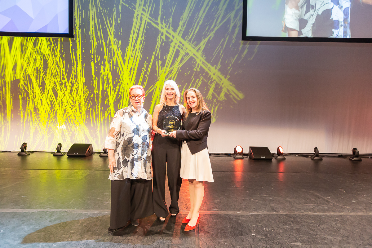 crystal award winner