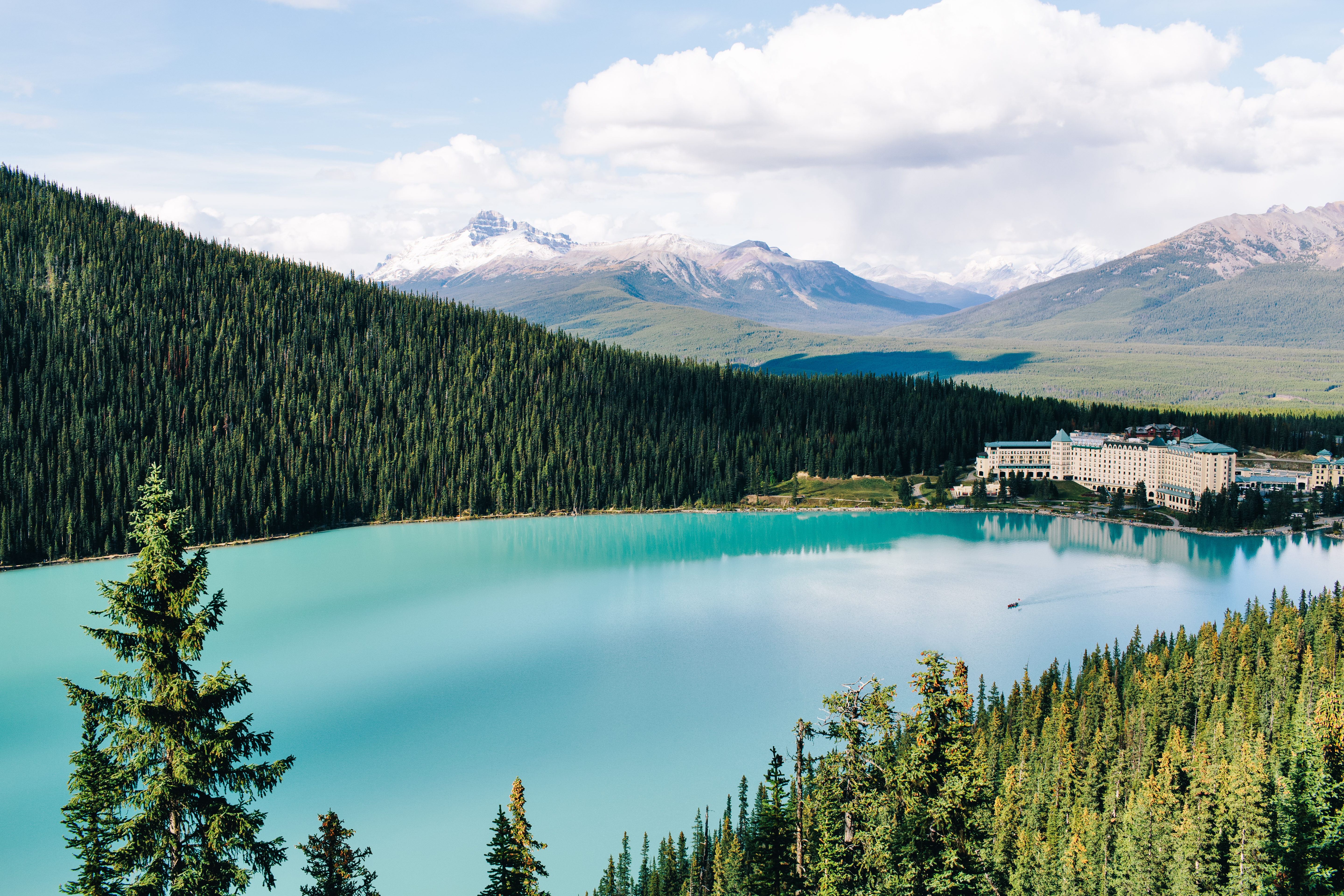 lake