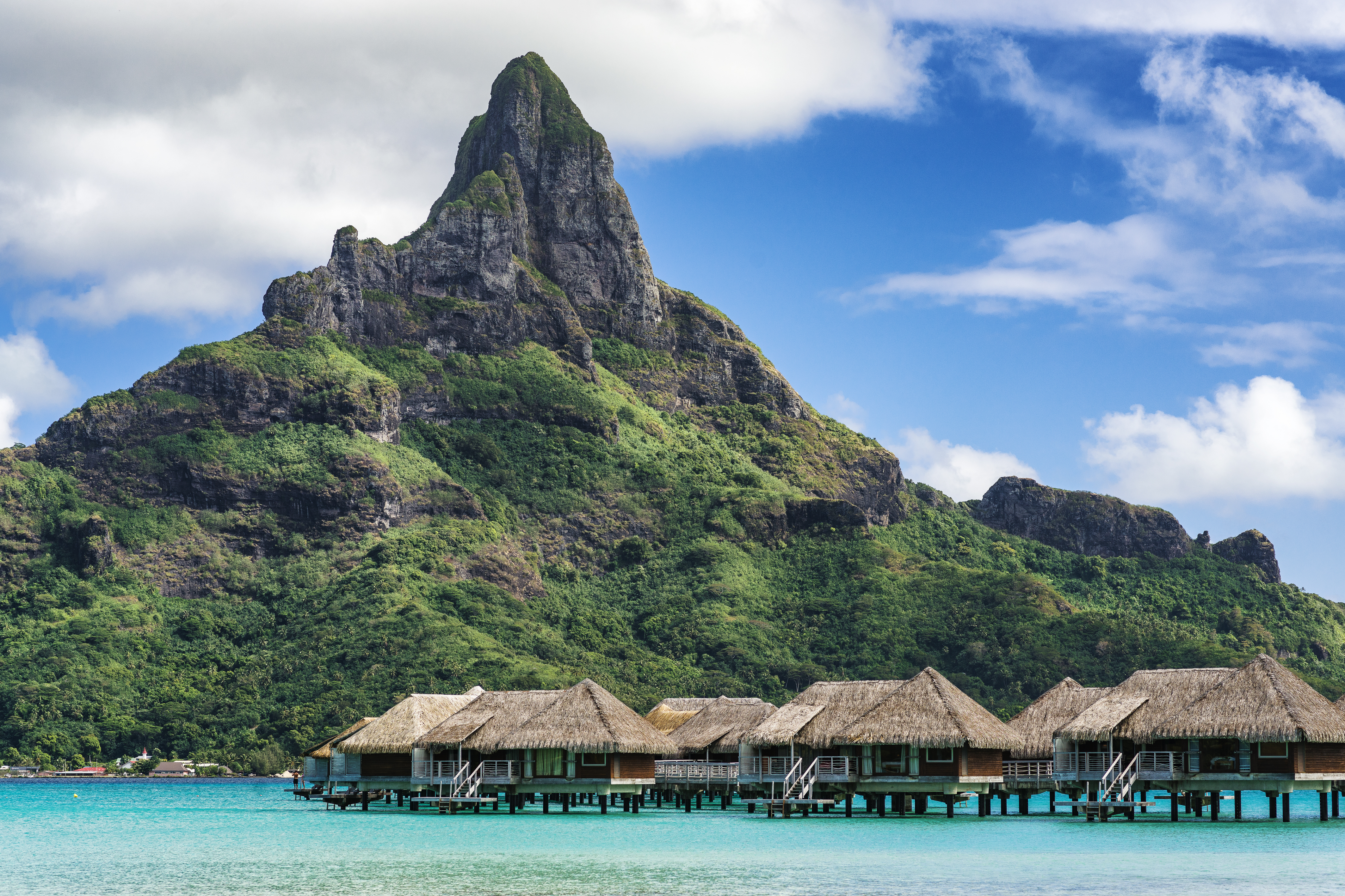 InterContinental Bora Bora Resort Thalasso Spa