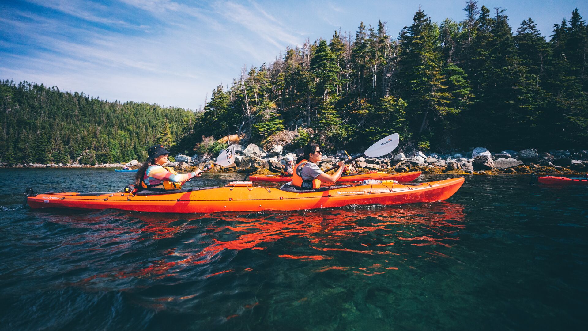 kayak