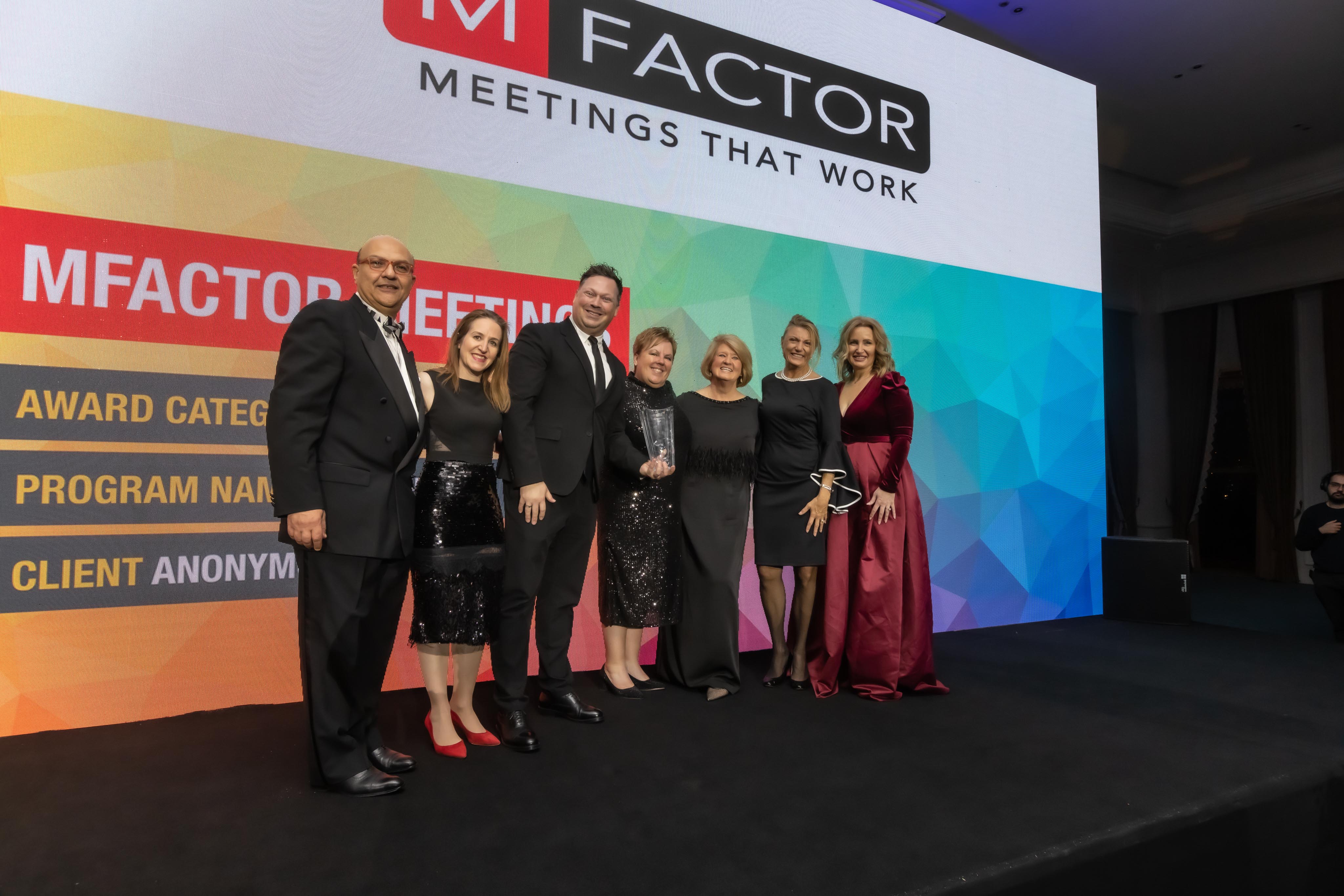 mfactor