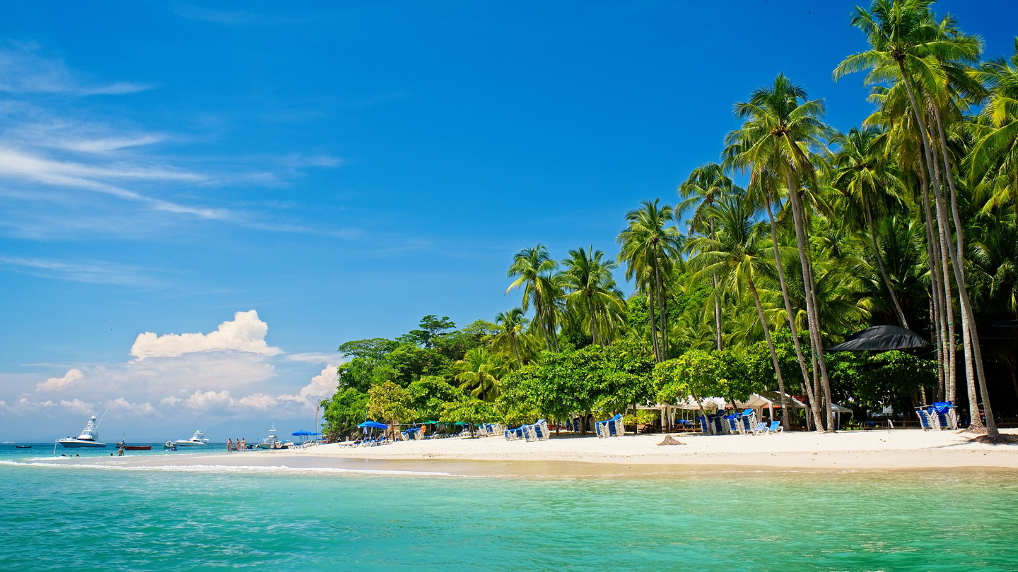 costa rica landscape