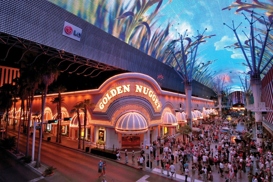 golden nugget