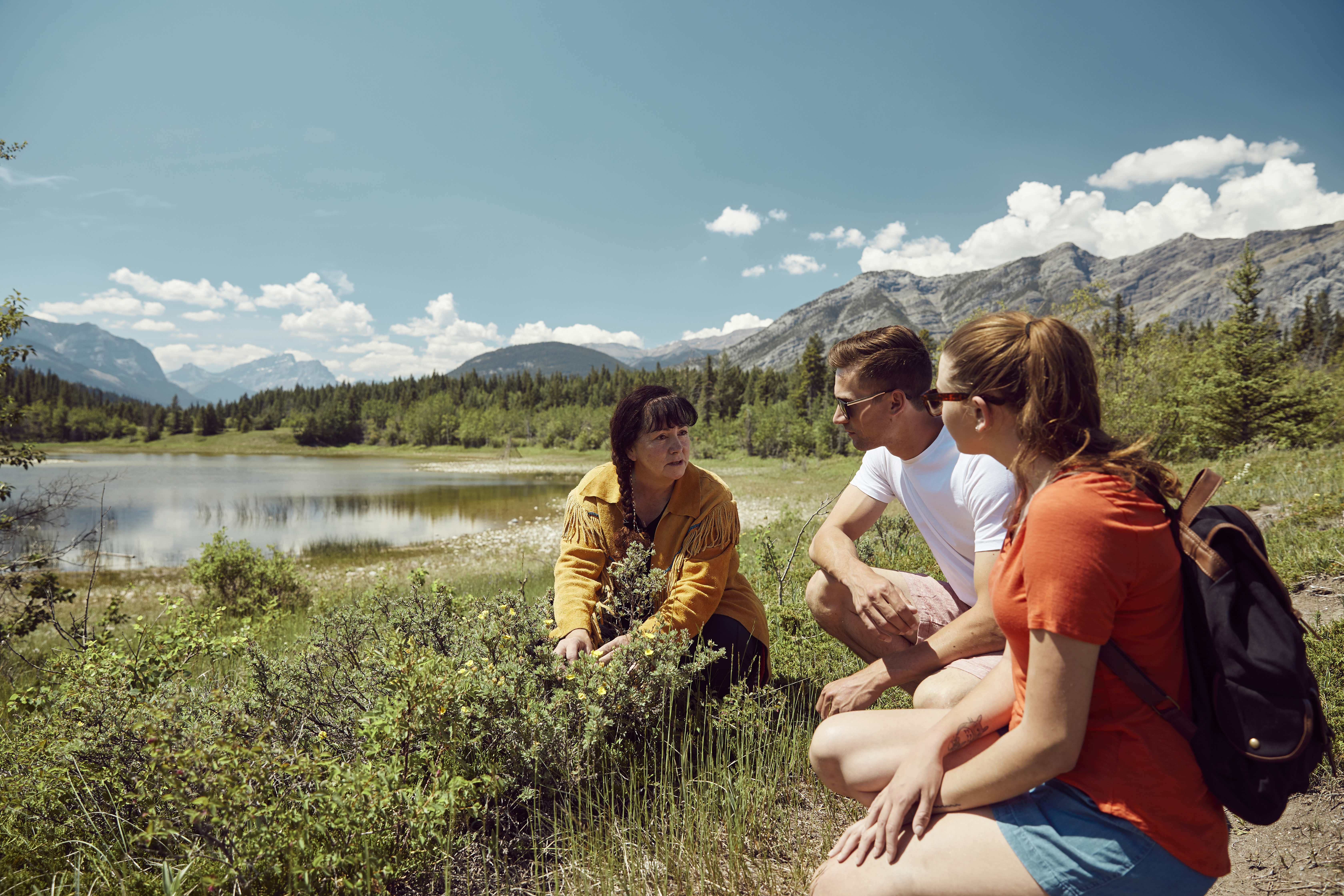 Travel alberta