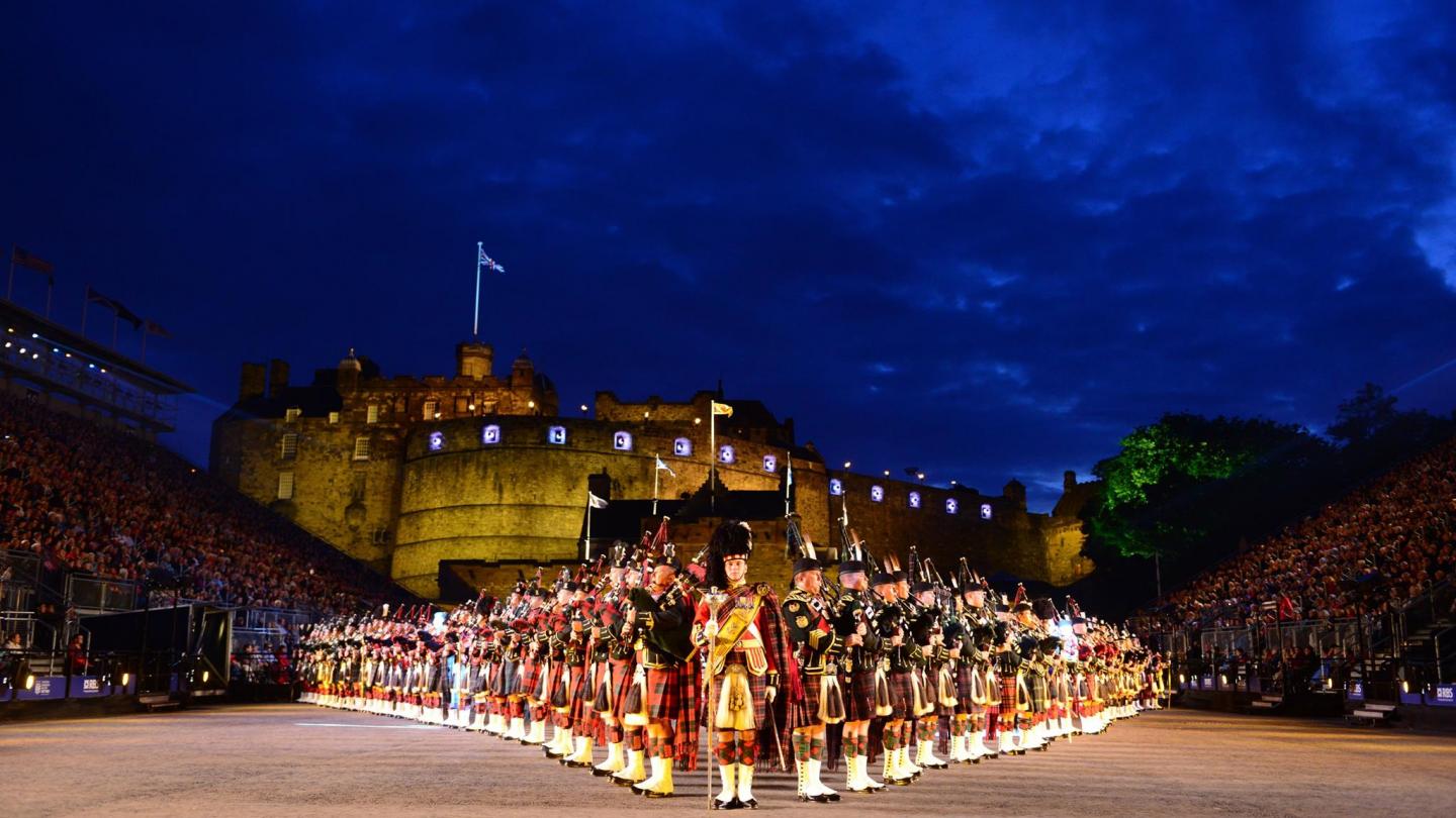 Edinburgh Castle