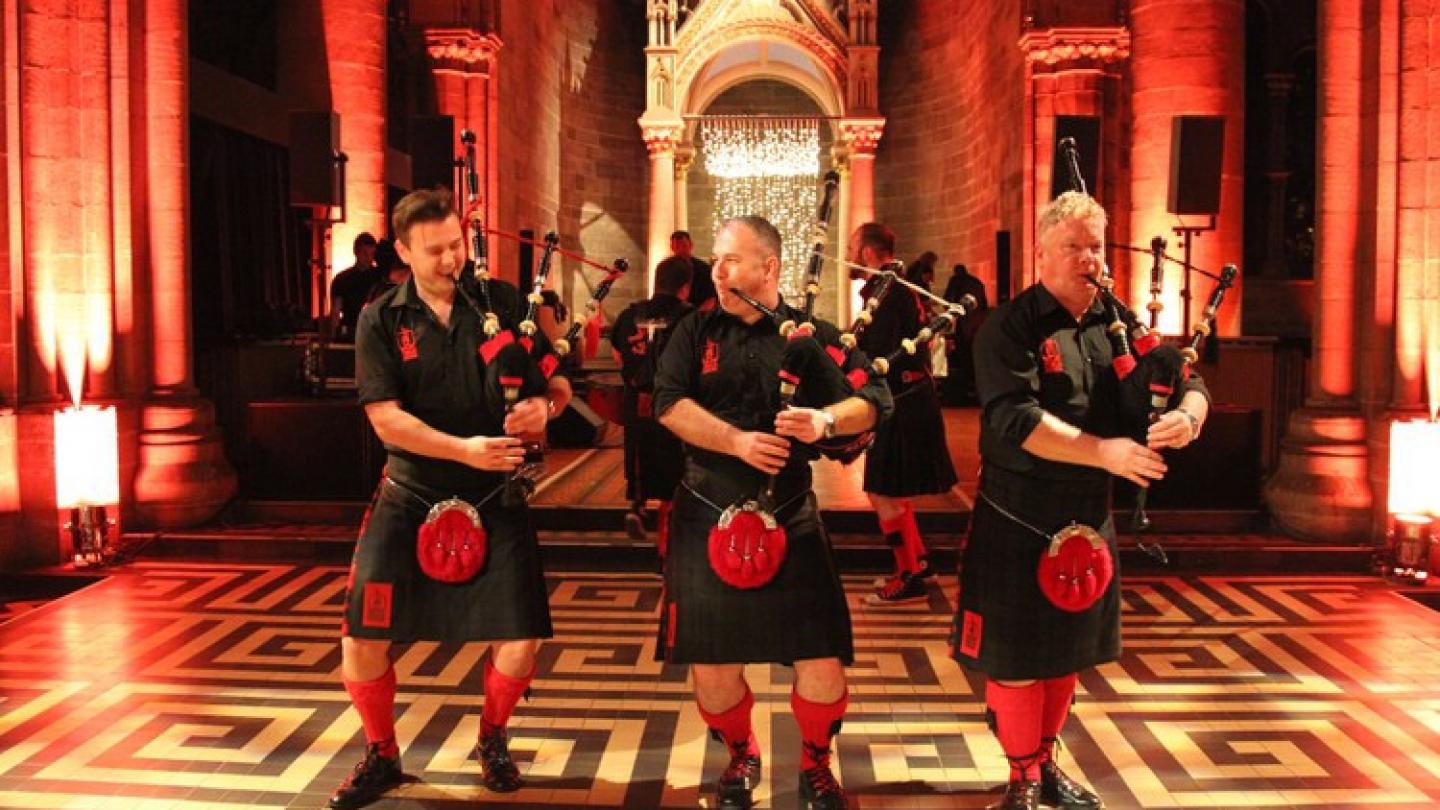 Mansfield Traquair event