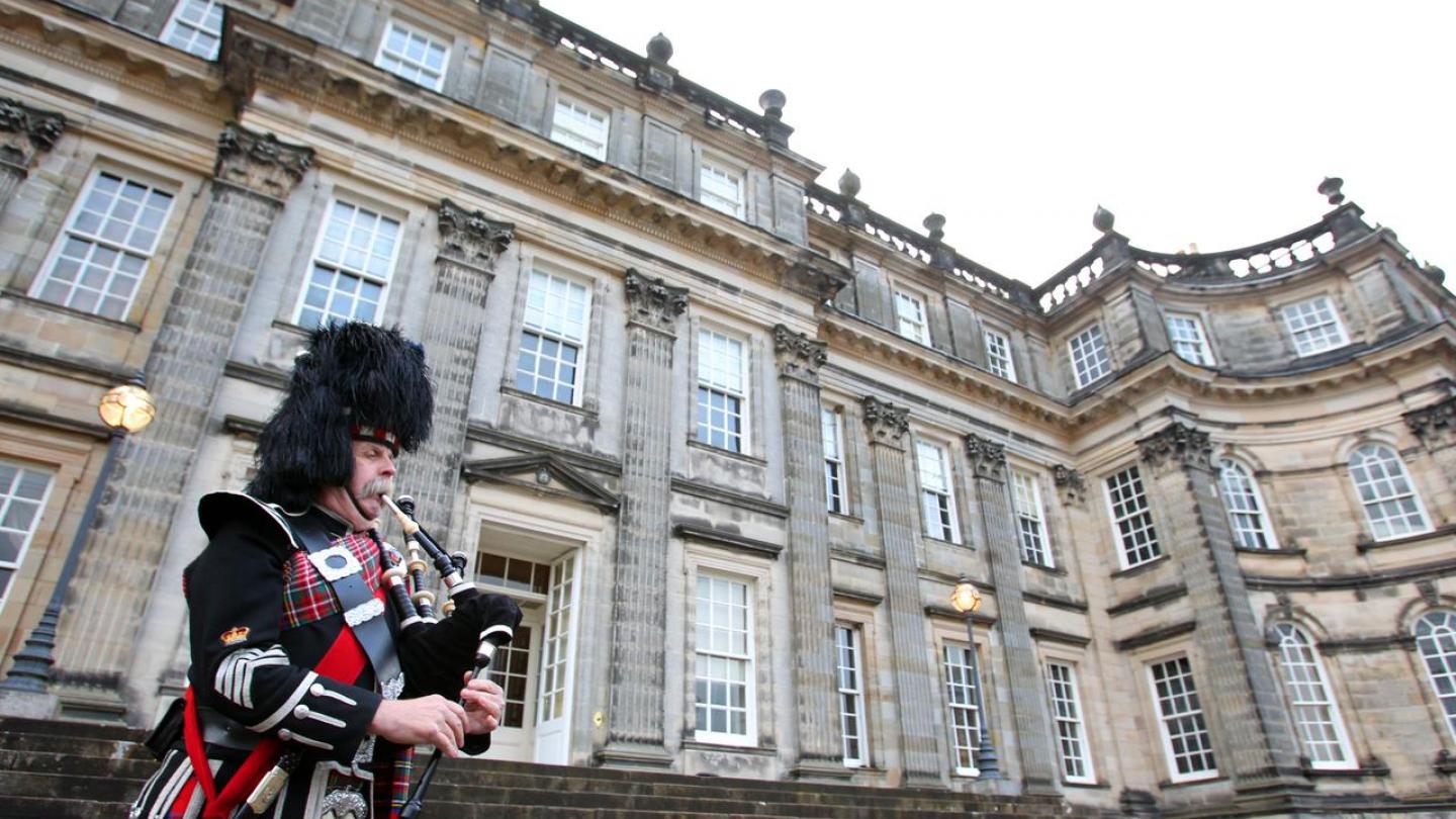 Hopetoun House event 2019