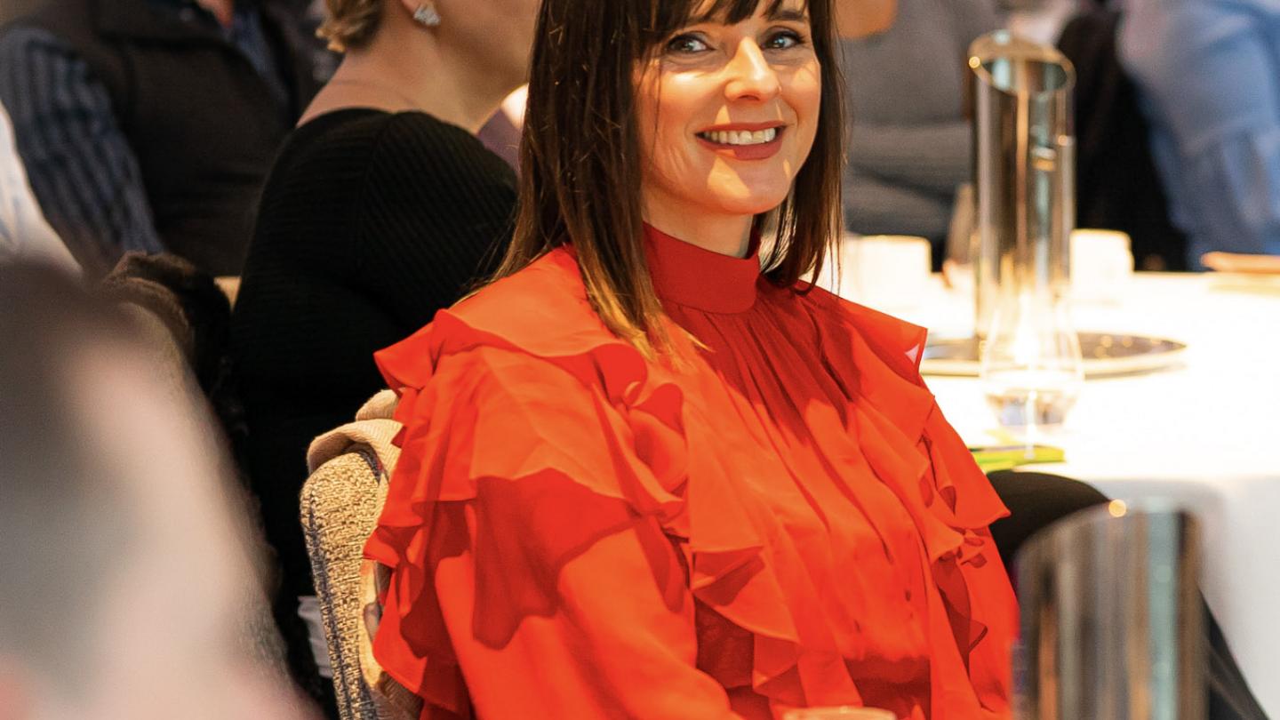2020 AGM- Elizabeth Del Giacco