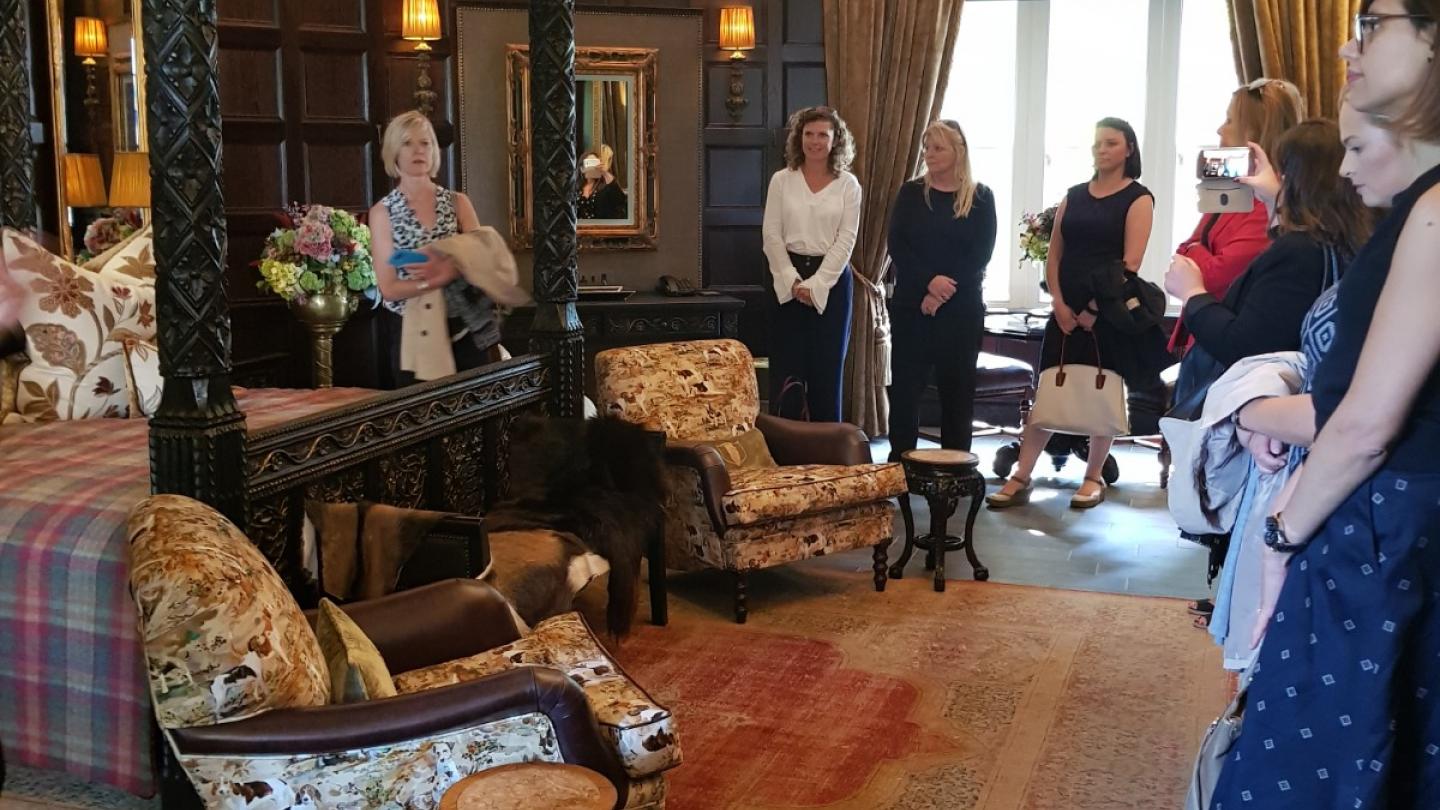 Borthwick Event