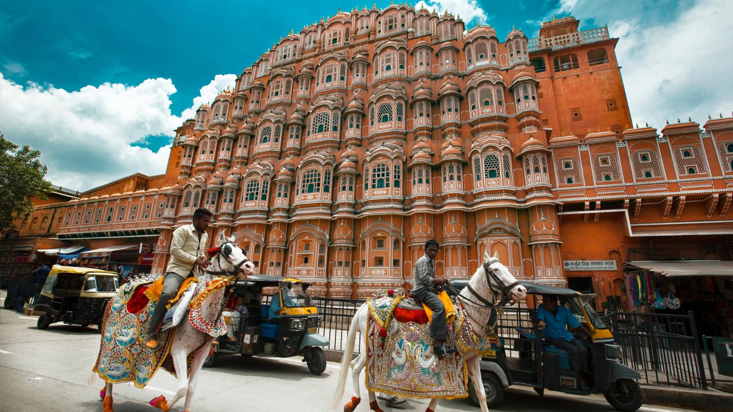 Hawa Mahal Jaipur