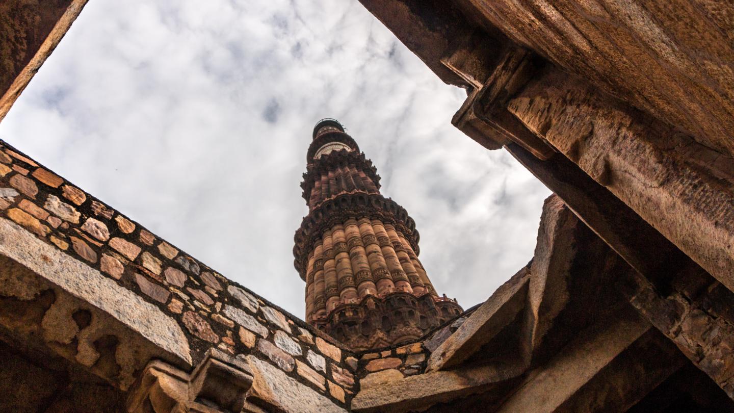 Qutab Minar Delhi