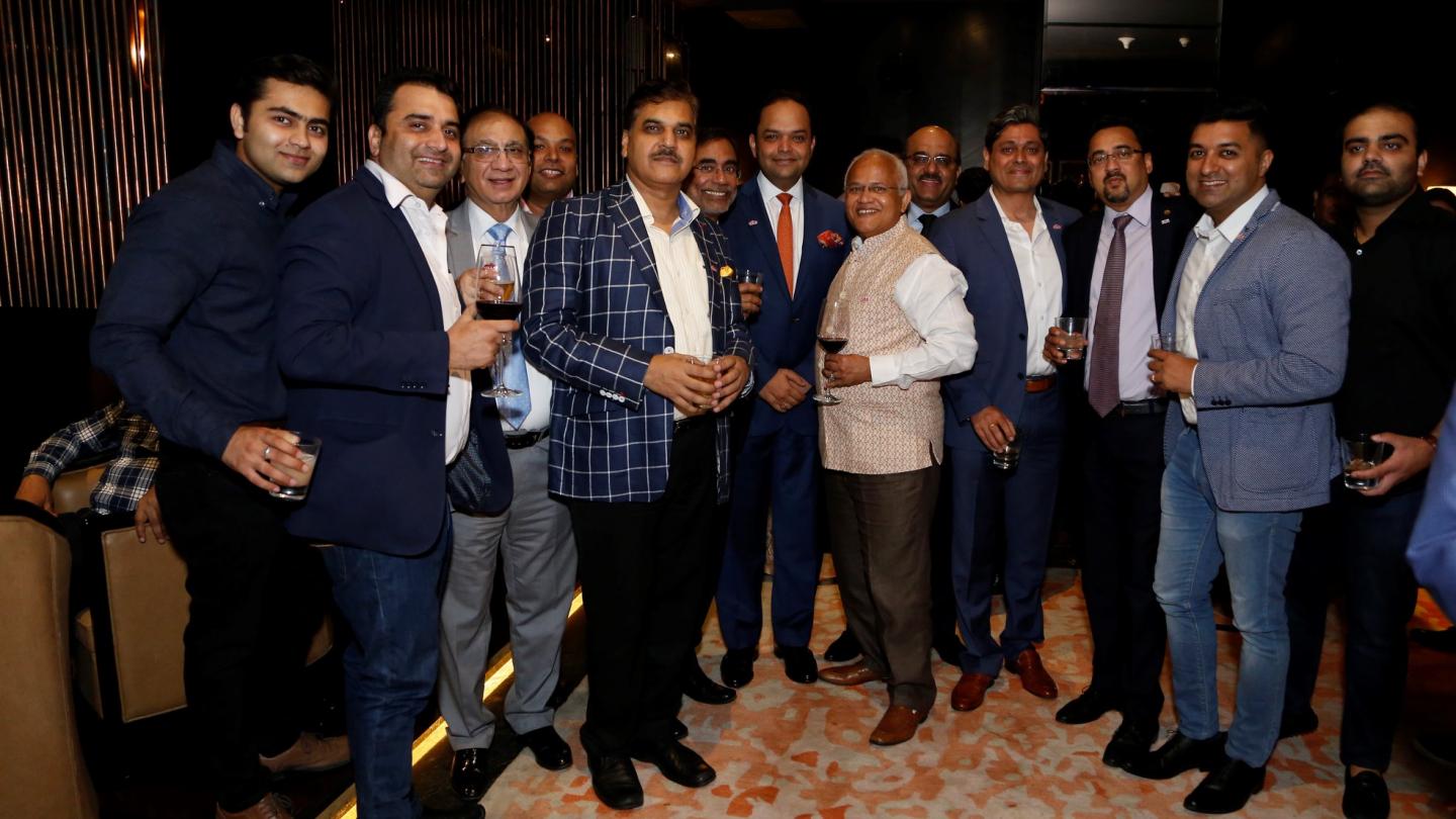 Site Evening Dinner 2019