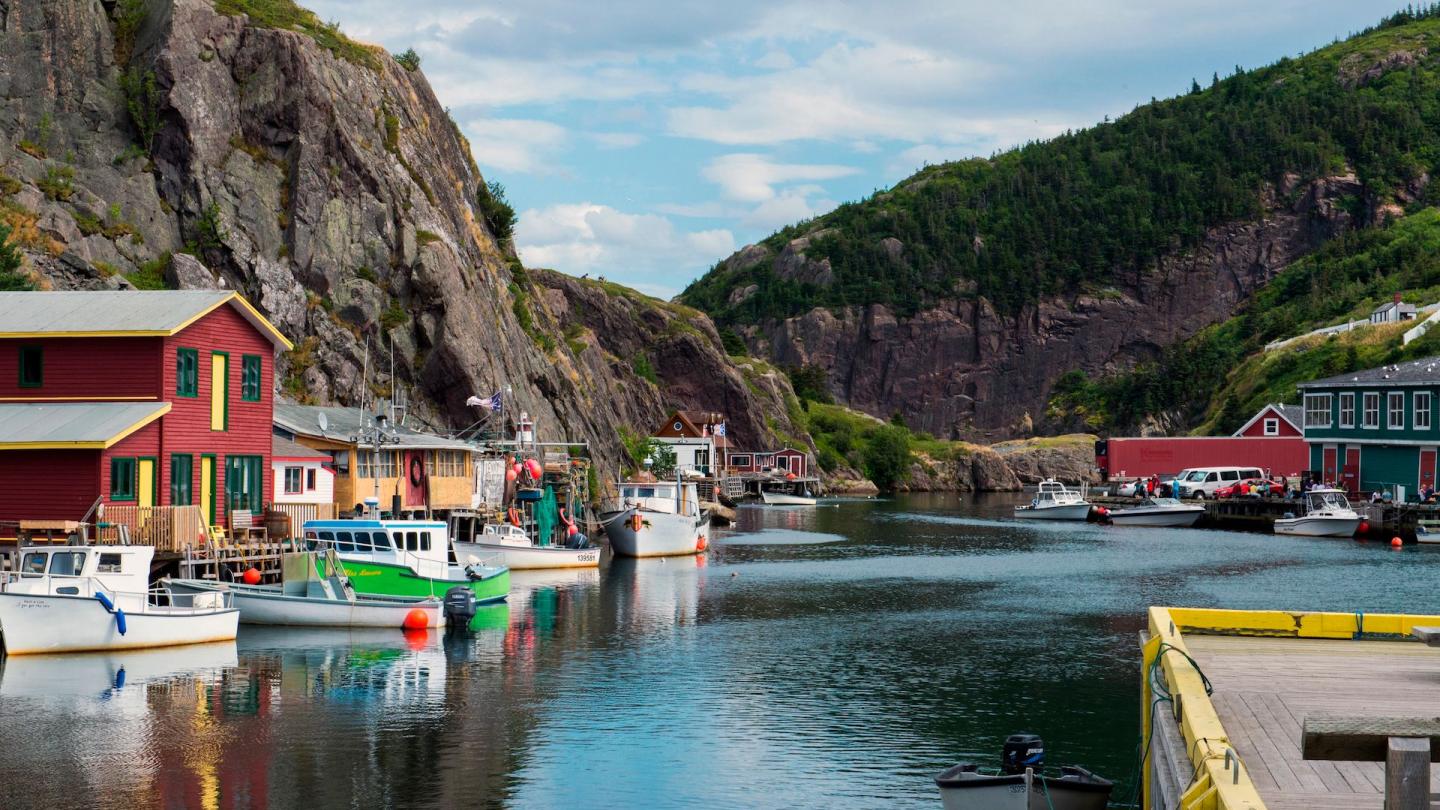Explore St. John's Newfoundland