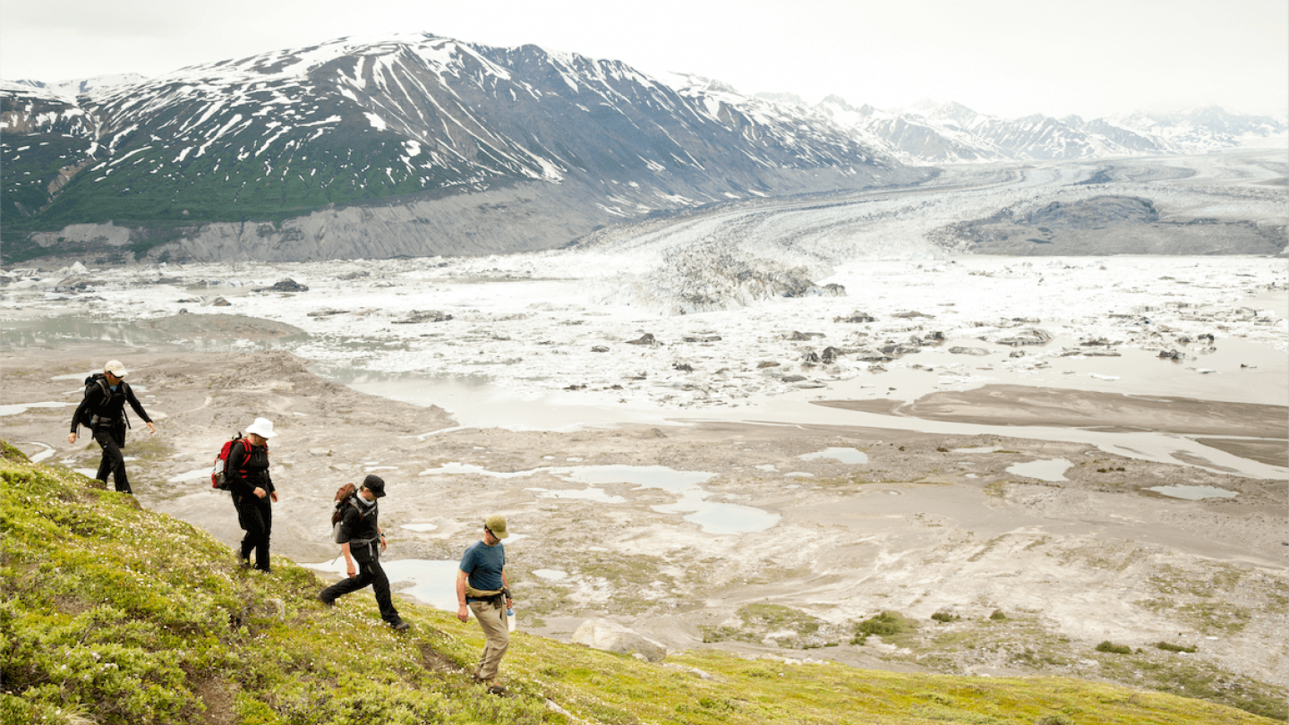 Explore Canada's North