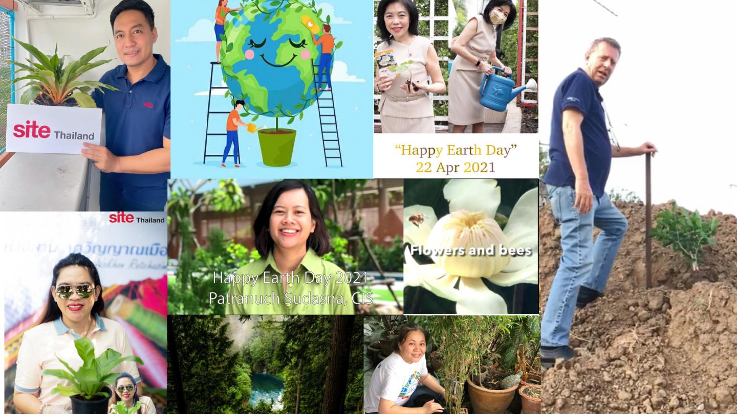Earth Day 2021