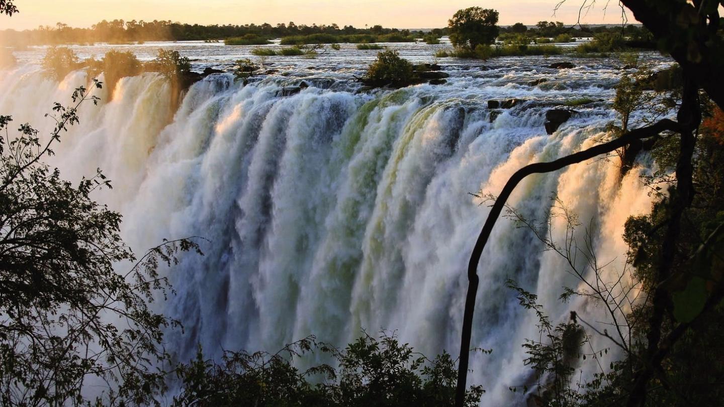 Africa | Victoria Falls 