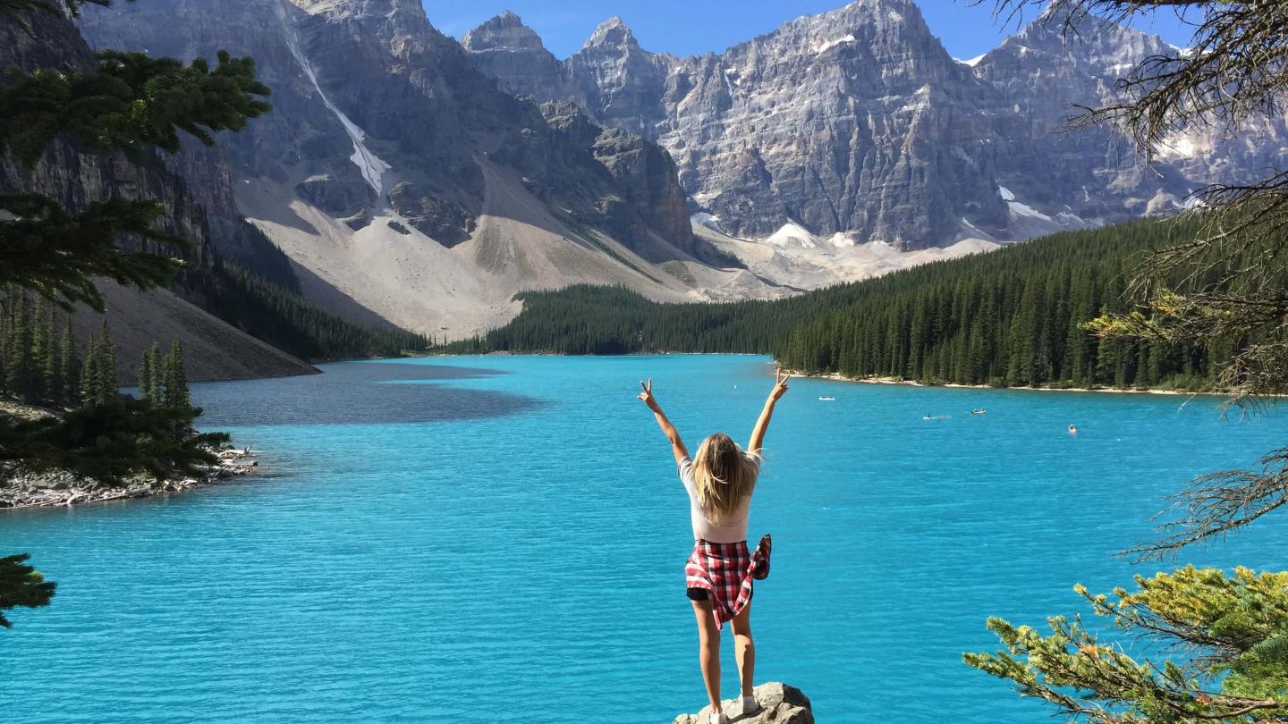 Explore Canada's West
