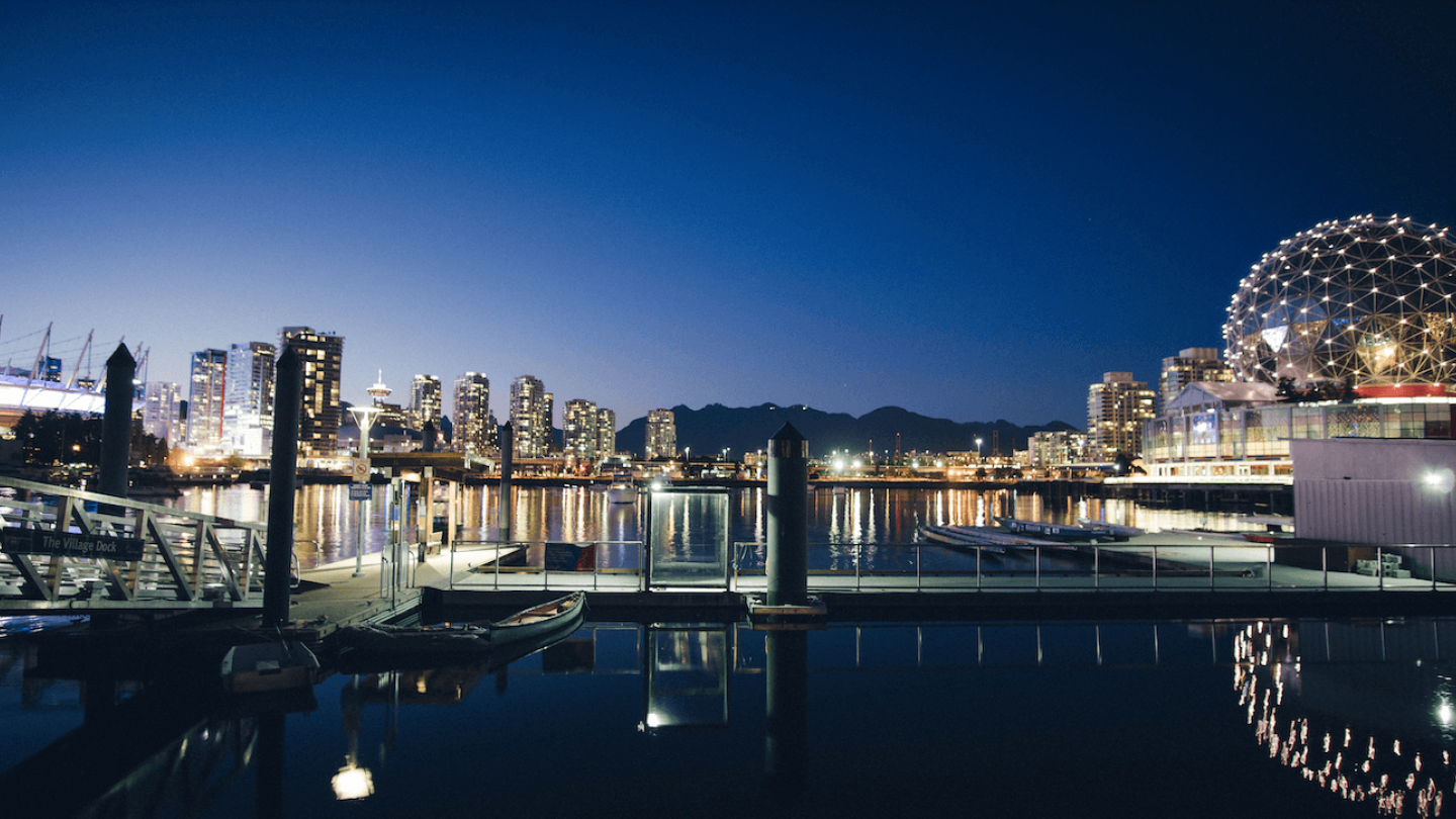 Explore Vancounver!
