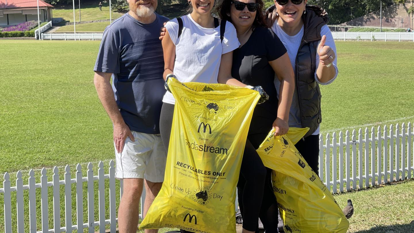 Clean Up Earth Day 2021