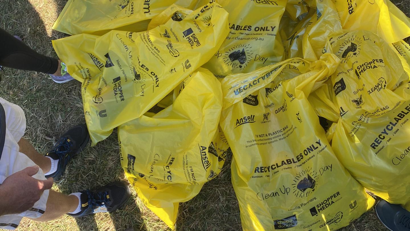 Clean Up Earth Day 2021
