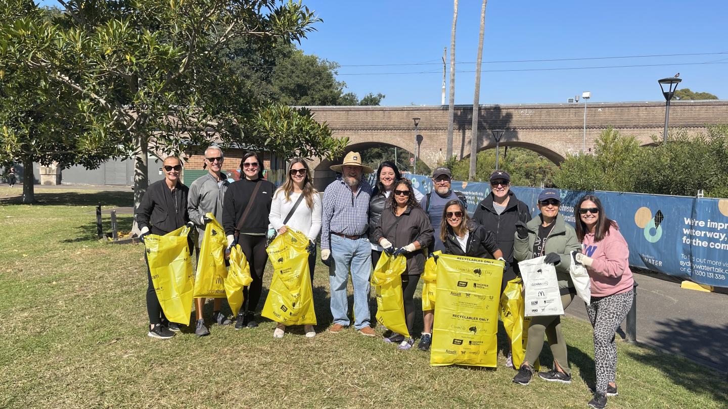 Clean Up Earth Day 2021