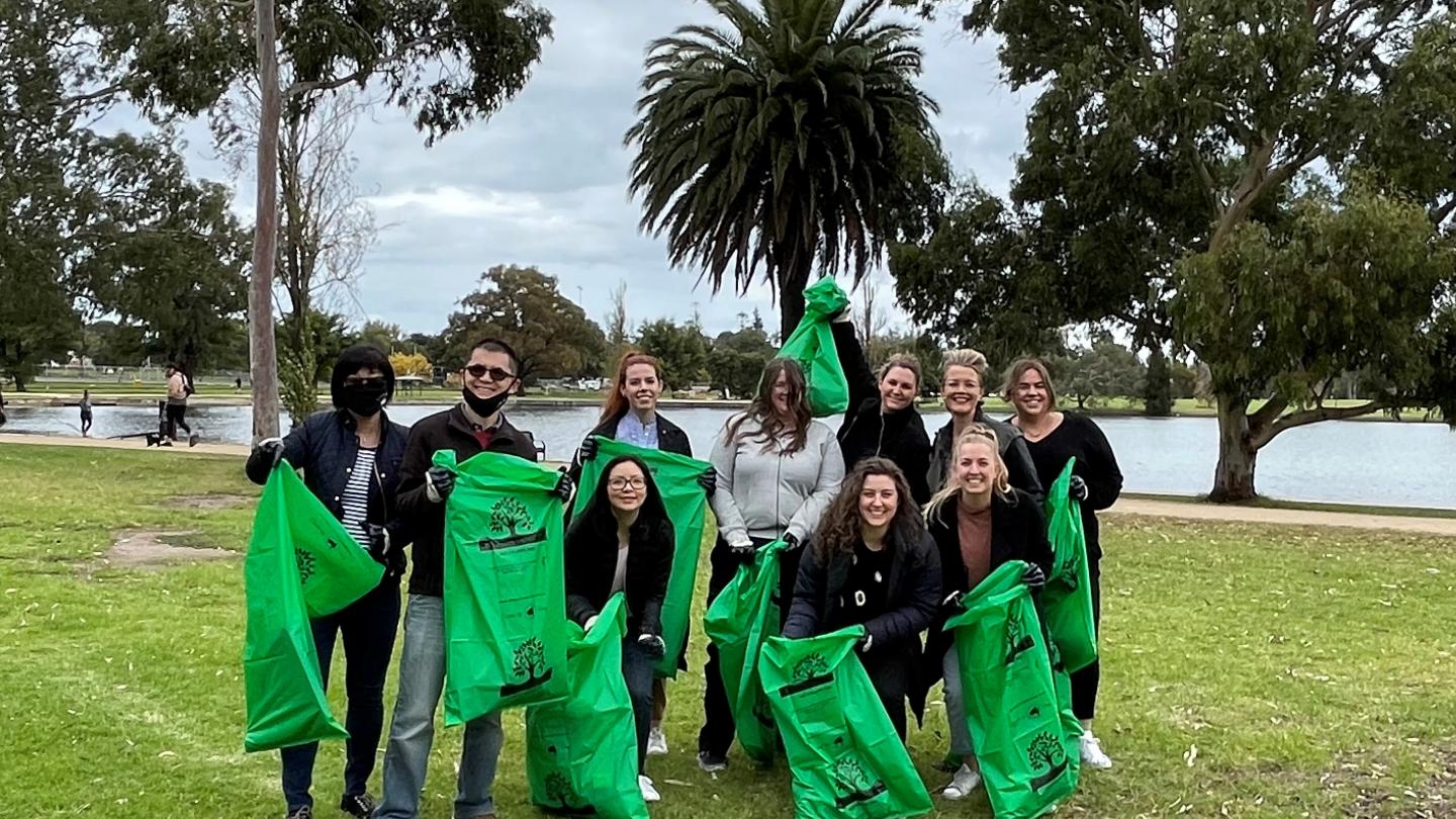 Clean Up Earth Day 2021