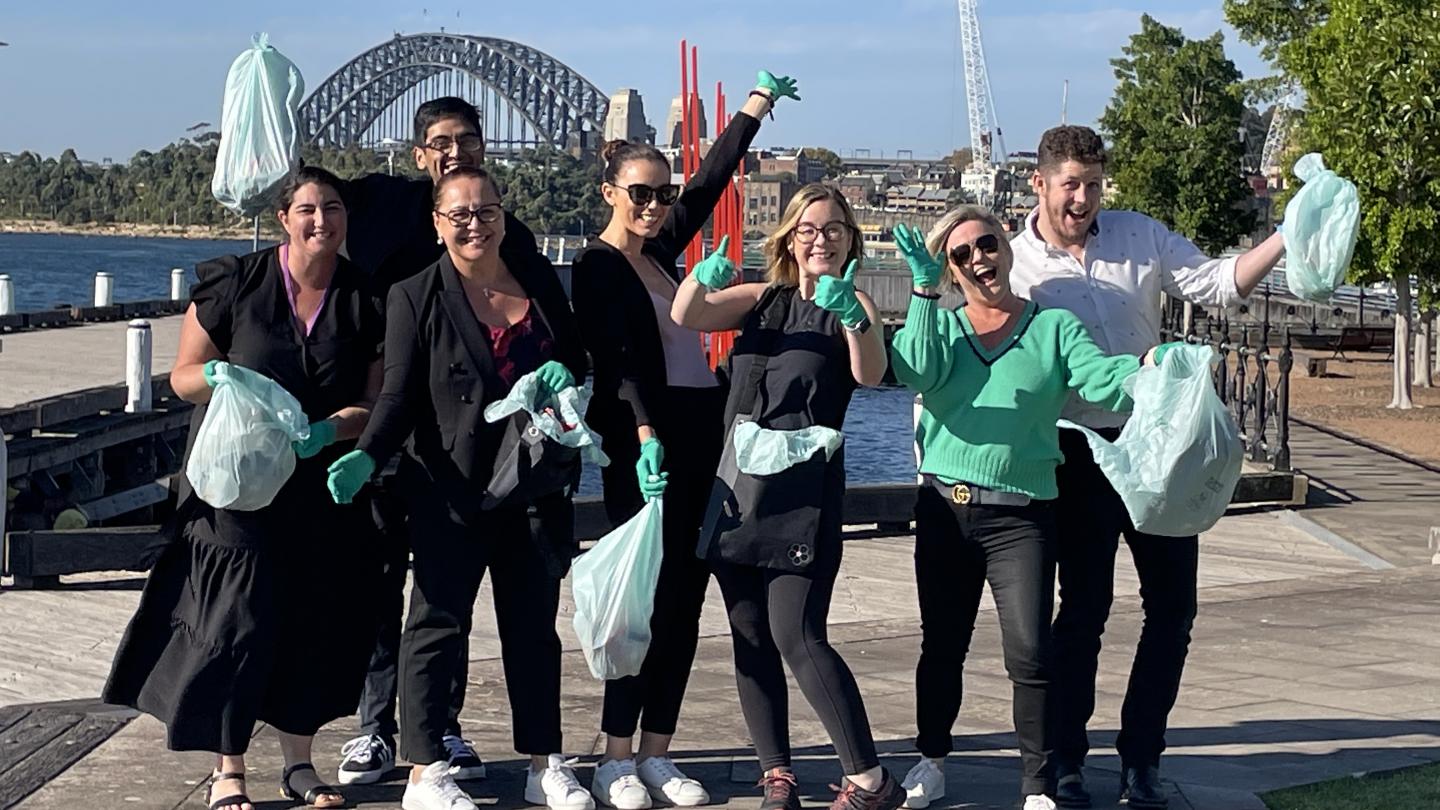 Clean Up Earth Day 2021