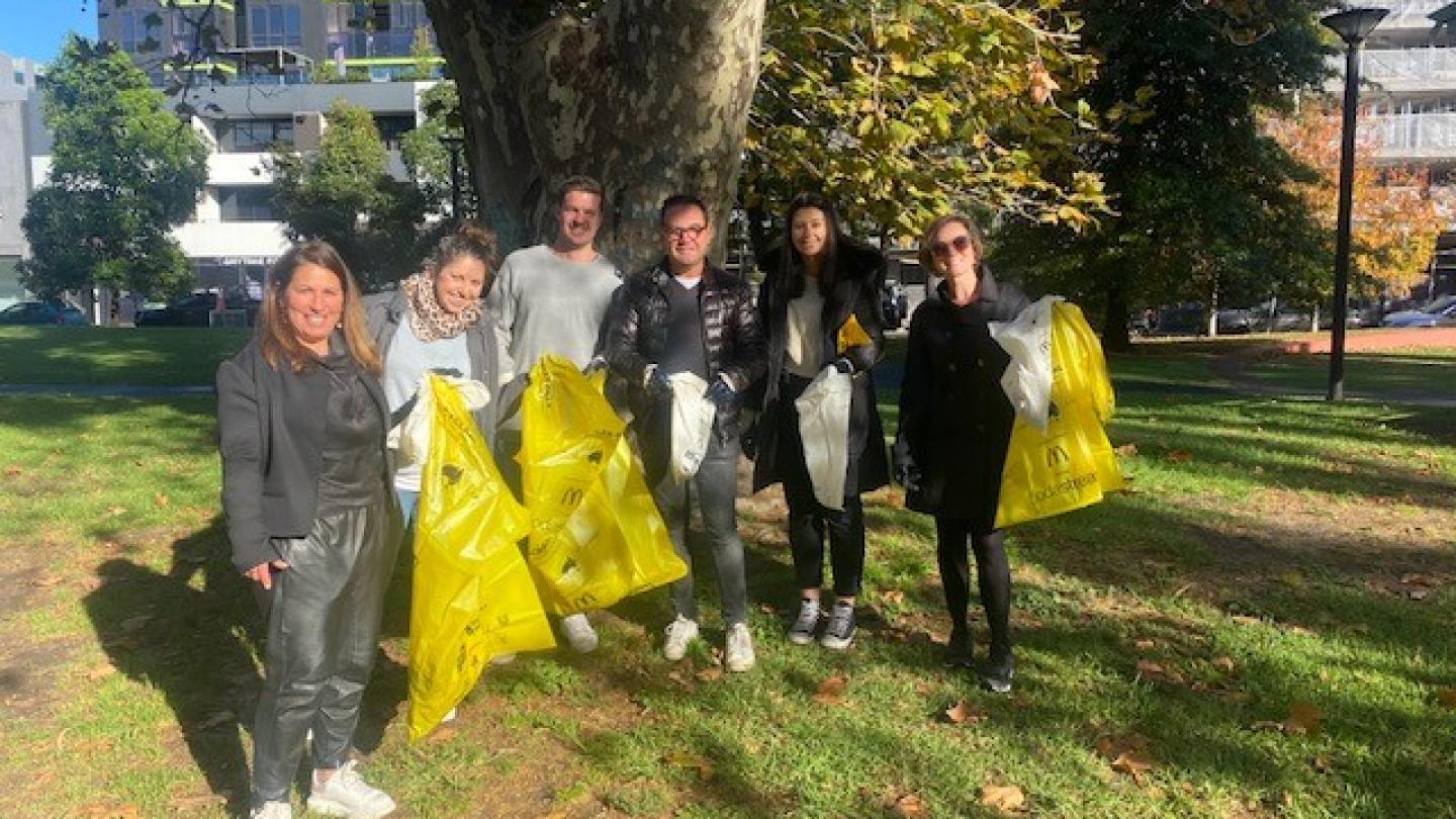 Clean Up Earth Day 2021
