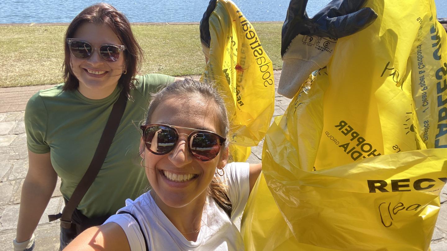 Clean Up Earth Day 2021