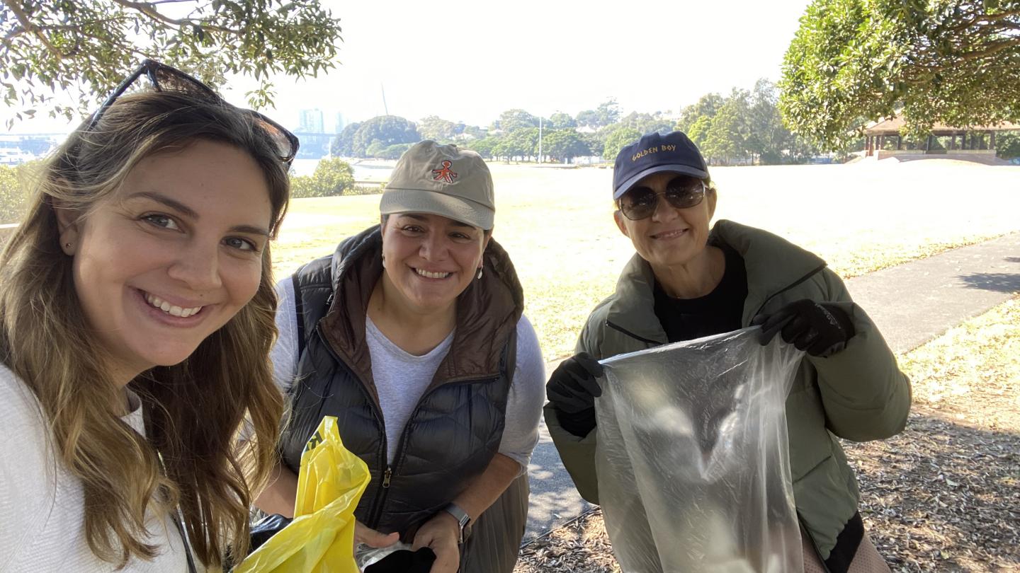 Clean Up Earth Day 2021