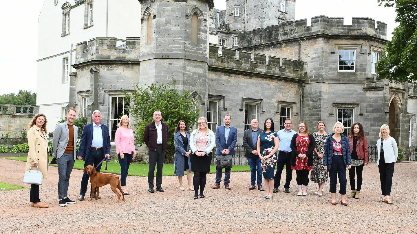 SITE Scotland attendees