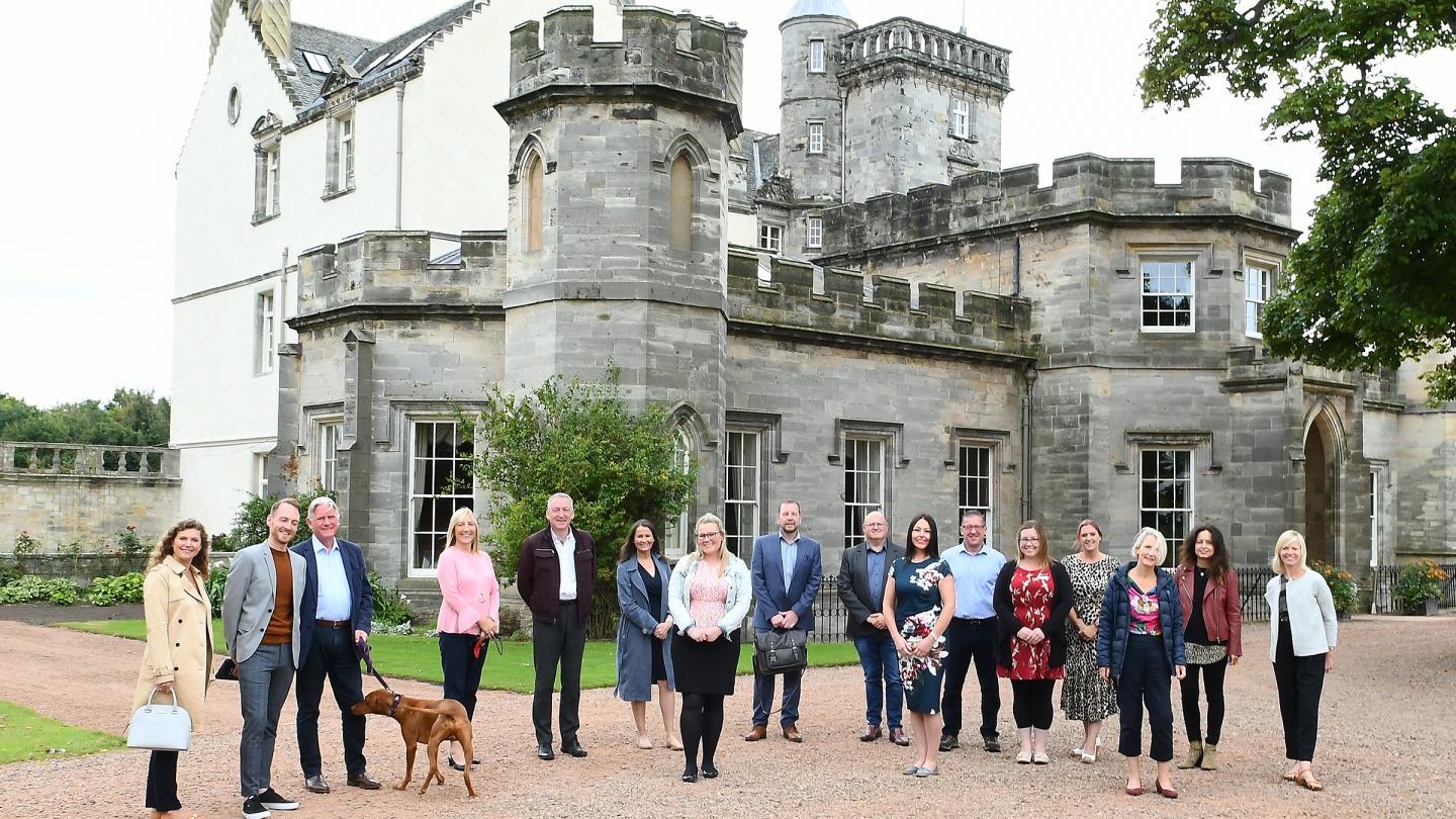 SITE Scot attendees