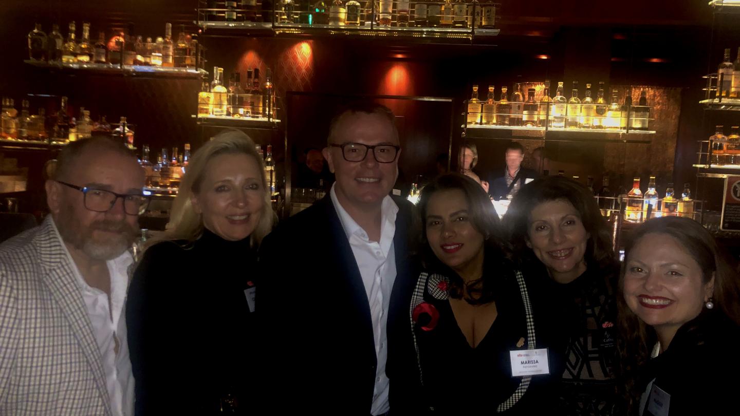 ANZ Chapter Launch