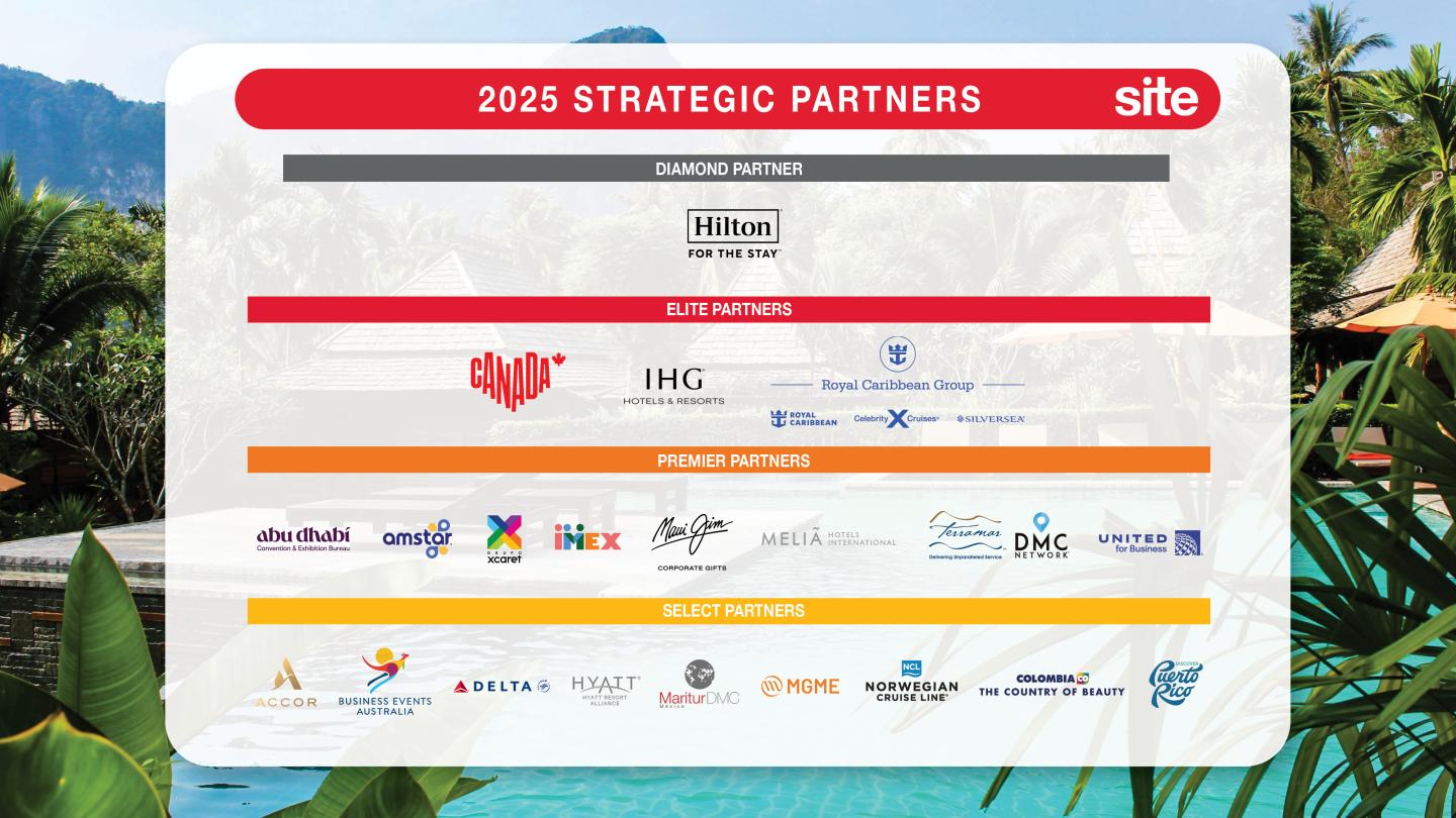 strategic partners
