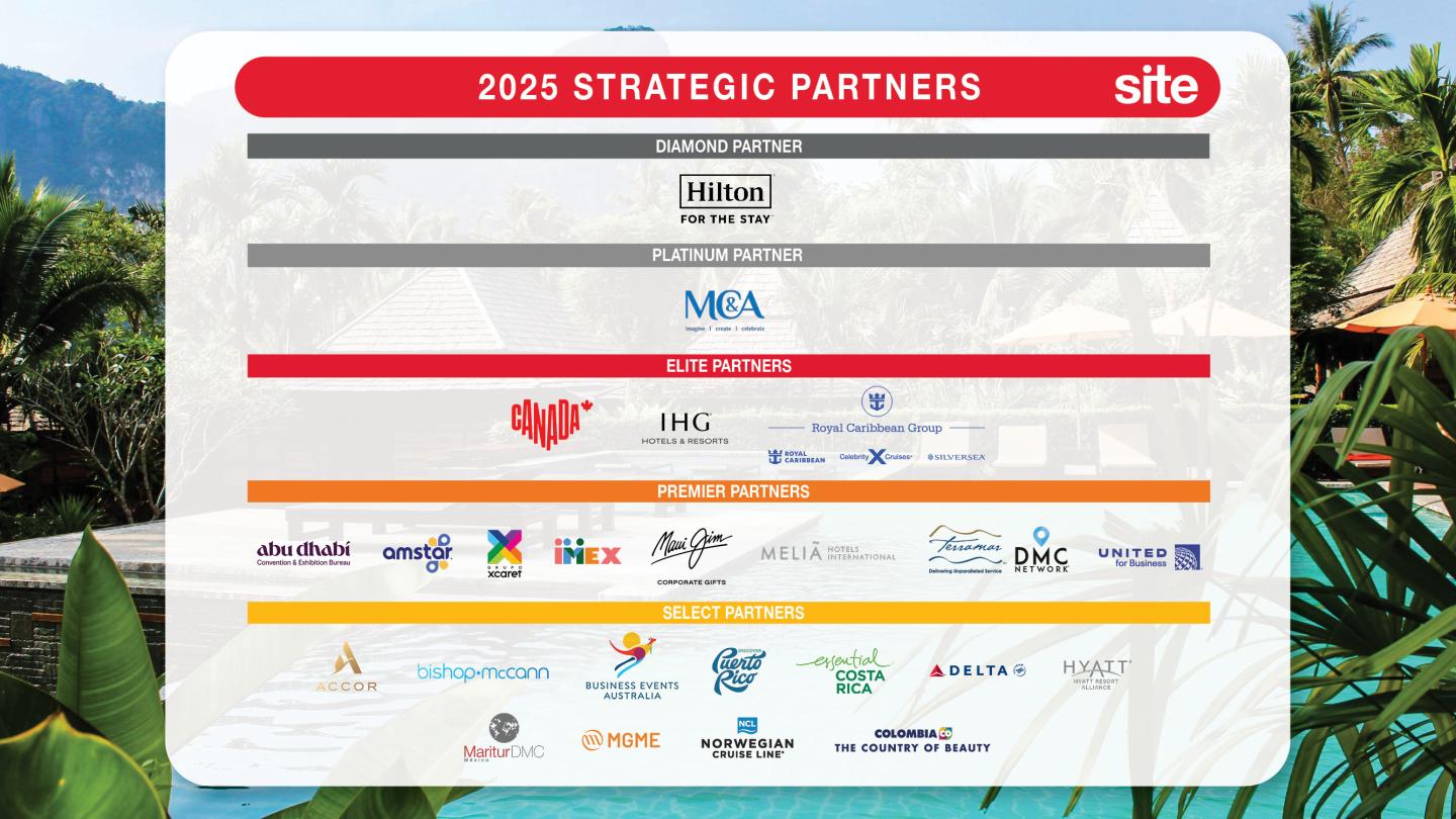 strategic partners