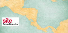 Central America Map
