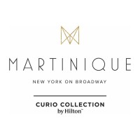 Strategic Event Partners Martinique NY Broadway Logo