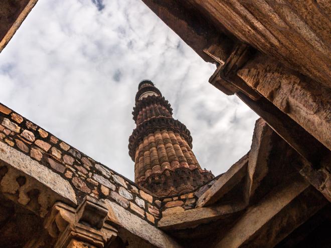 Qutab Minar Delhi