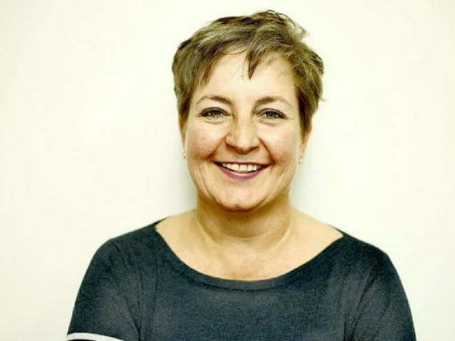 African Chapter President | Tes Proos