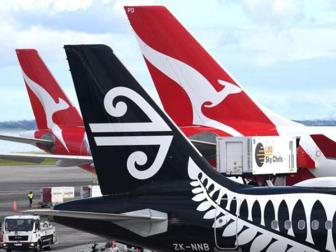 ANZ Airlines