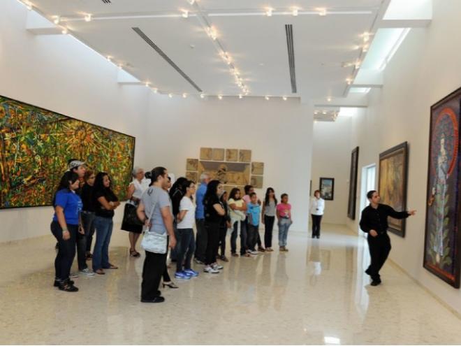 museum