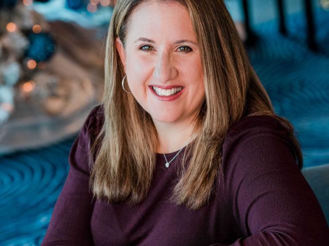 Robyn Davis CMP, CITP