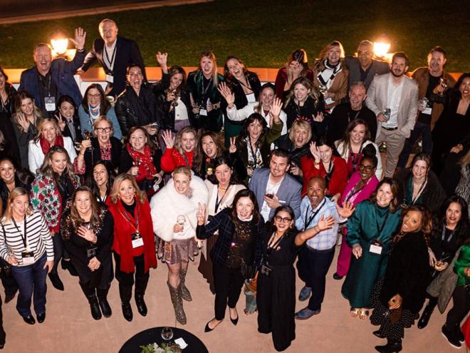 SITE Holiday Event and Charity Gala